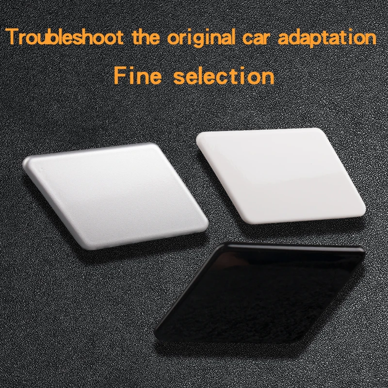 Headlight Washer Cover Nozzle 61677211209 left headlamp spray sprinkler washer nozzle for E90 325i