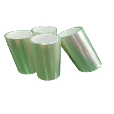 
100 Micron Transparent Silicone Coated PET Release Film For MLCC 