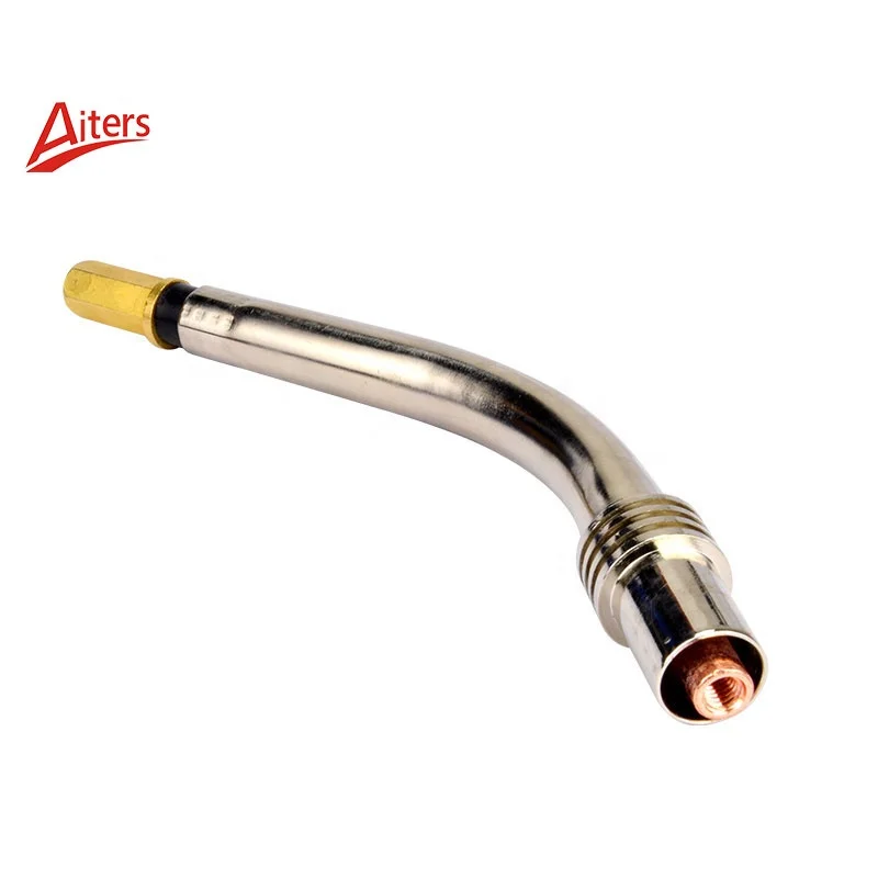 Compatible 24KD European Swan neck MIG Welding parts Compatible for Consumables Series