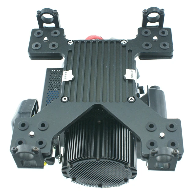 H2 2KW Hybrid Power System UAV Generator for Aerial Photography Planting and Mapping 3D Aerobatic Model Multi Axis