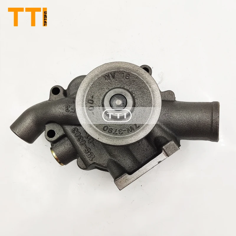 High Quality 3114 3116 3126 Water Pump Fit 4W7589 Diesel Engine Water Pump 7C4508 Water Pump