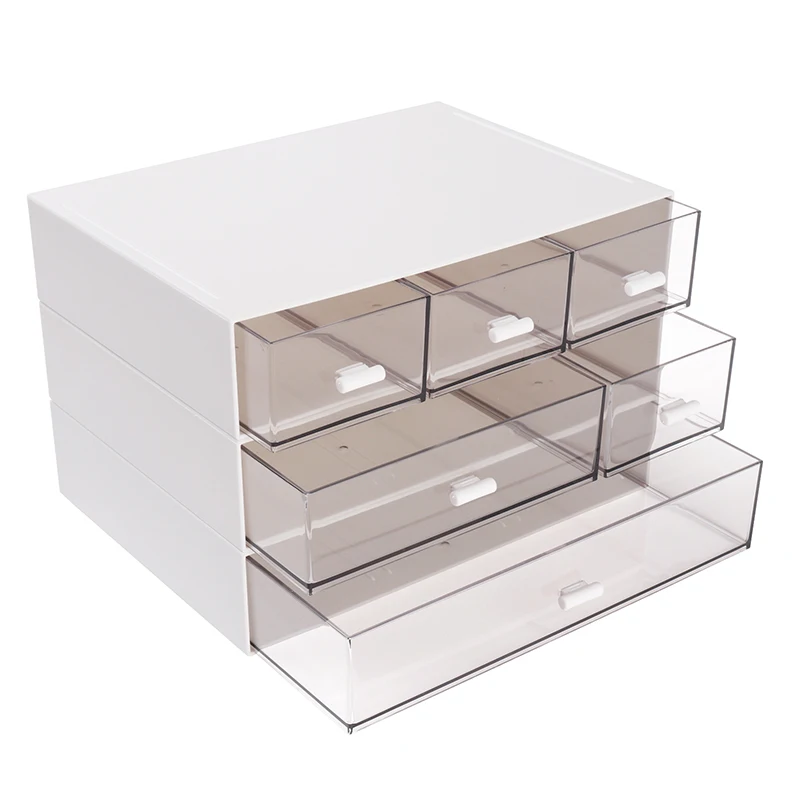 Comix New Design China Supplier Factory Modern Style Multifunctional School Office Desk Stationery Organizer