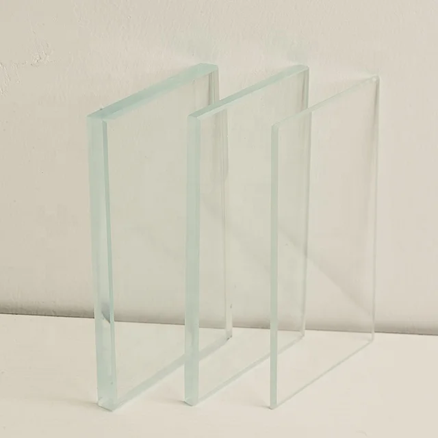 Partner Glass Tempered Quality 10 MM 12 MM 15 MM 19 MM Railing Fish Tank Solar Panel  Ultra Clear Low Iron Float  Glass