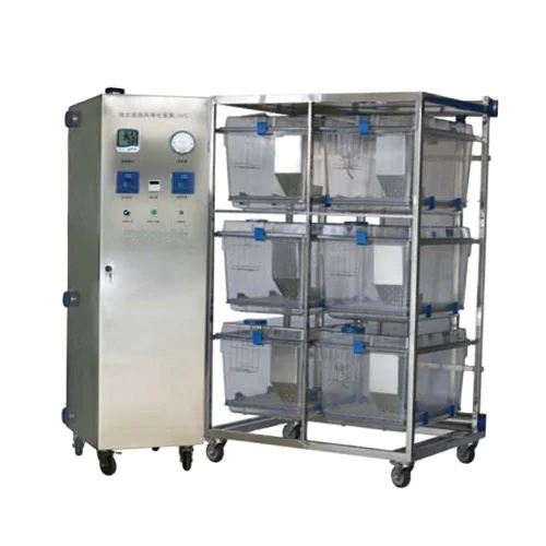 individually ventilated IVC laboratory rabbit cage