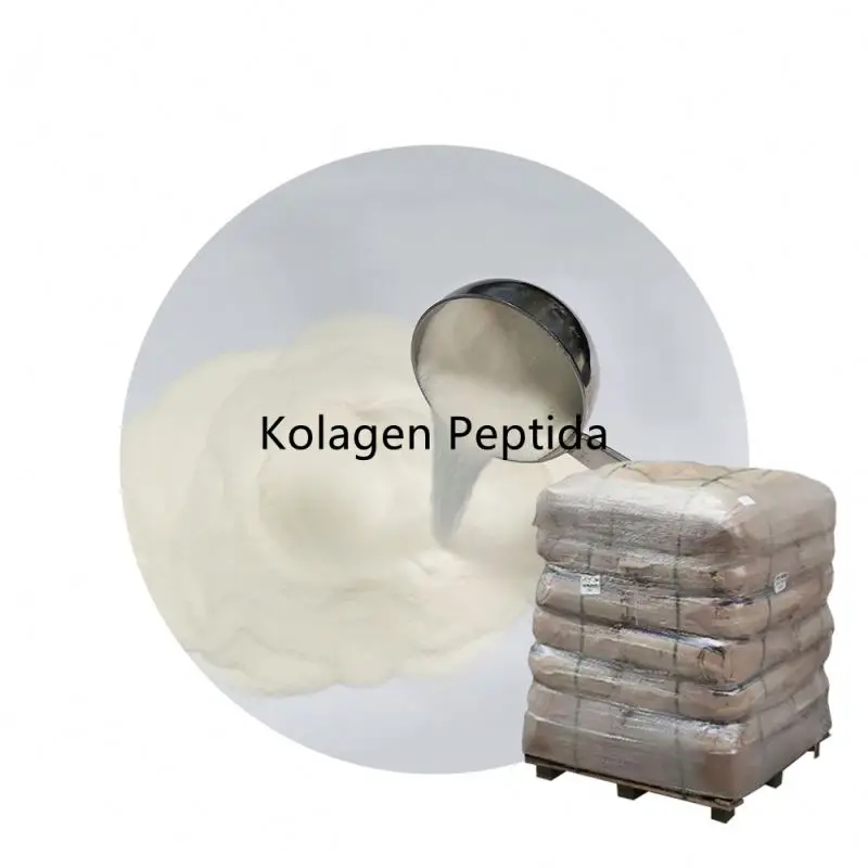 Oem индивидуальный отбеливающий антивозрастной продукт для здоровья эластин бычий для отбеливания