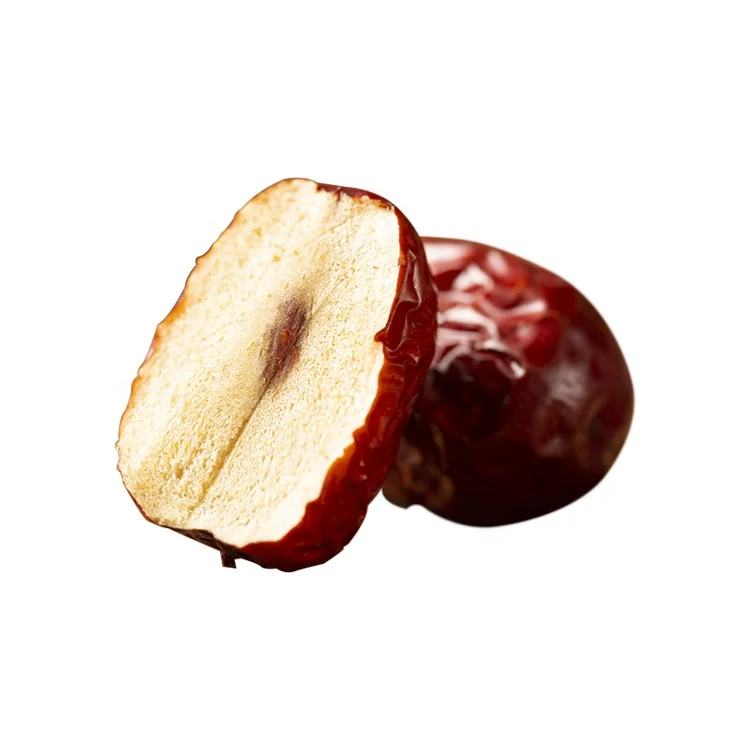 
Wholesale sale of fresh dates fruit Xinjiang specialty red sweet jujube 