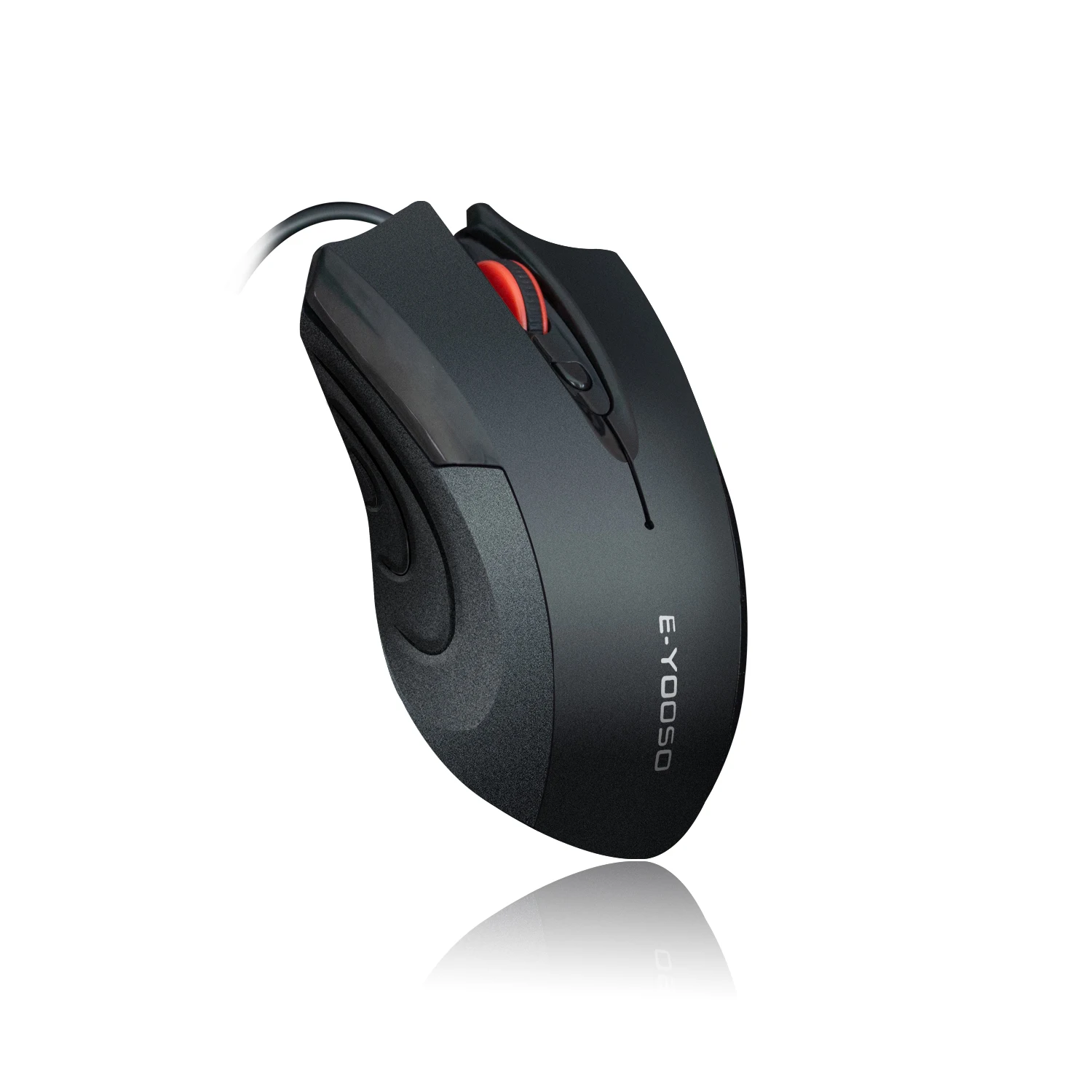 Высокое качество EYOOSO V7000 2000 точек/дюйм Usb Проводная компьютерная мышь офисная Бесшумная для рабочего стола ODM
