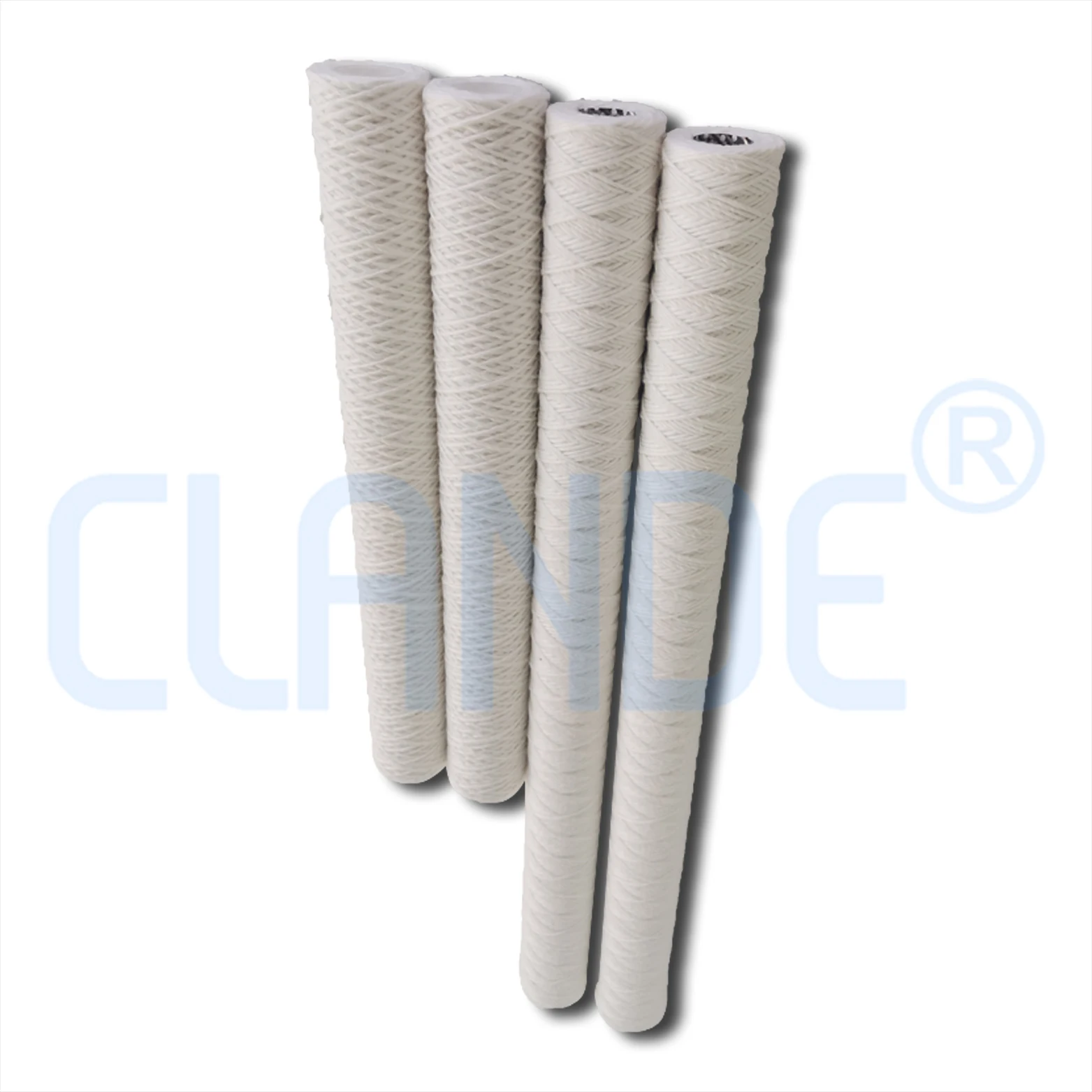 Pp Yarn/Cotton 20 Inch 5 Micron String Wound Water Filter