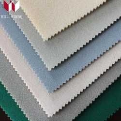 brush tricot Loop Velvet Nylex Fabric With Foam Lamination