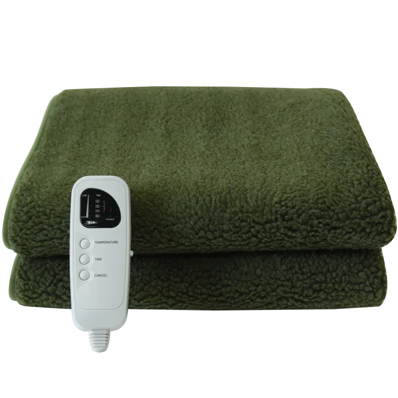 Super Soft Ultrasonic Welding Electric Under Blanket With Ce