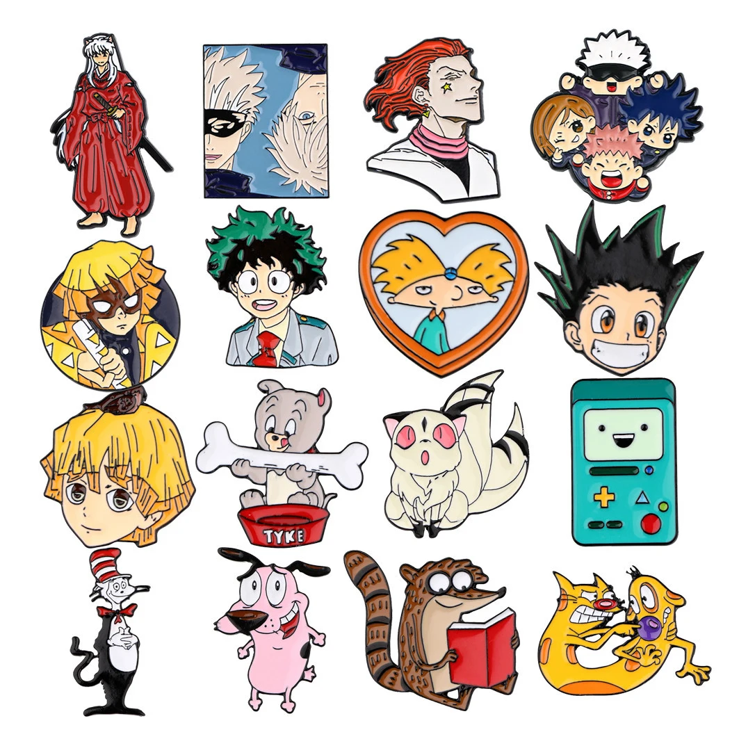 Customized Shape Manufacturer Enamel Pins Metal 3D Printing Emblem Badges Pin For Suit Men