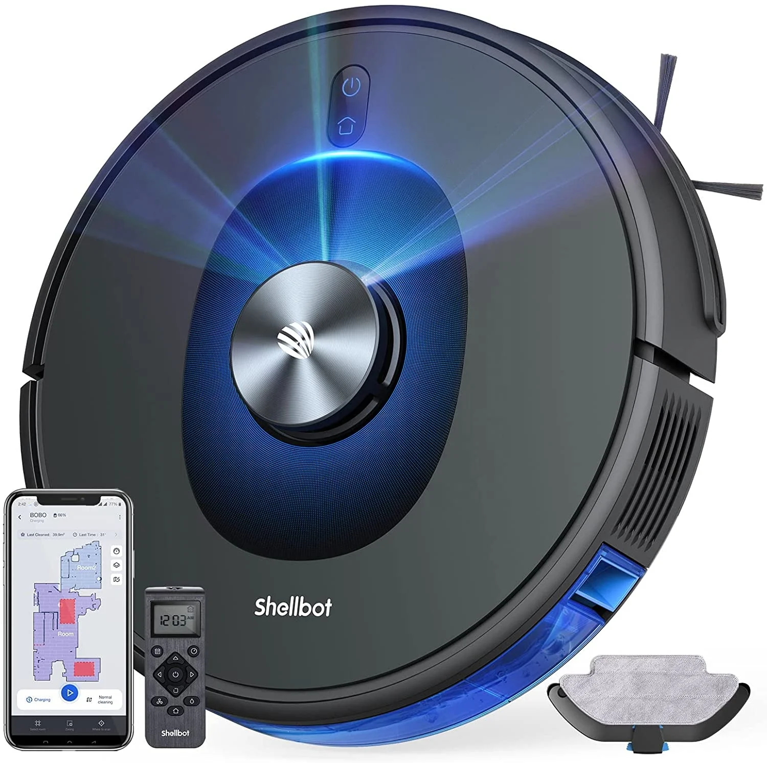 Multi-function Cleaner Vacuum Customizable Vacuum Cleaner Robot Mopping Robot Vacuum Cleaner