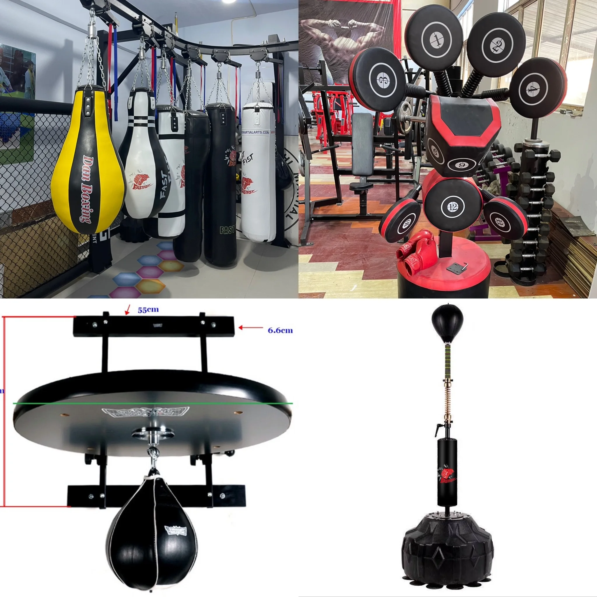 Boxing Bags Etc .JPG