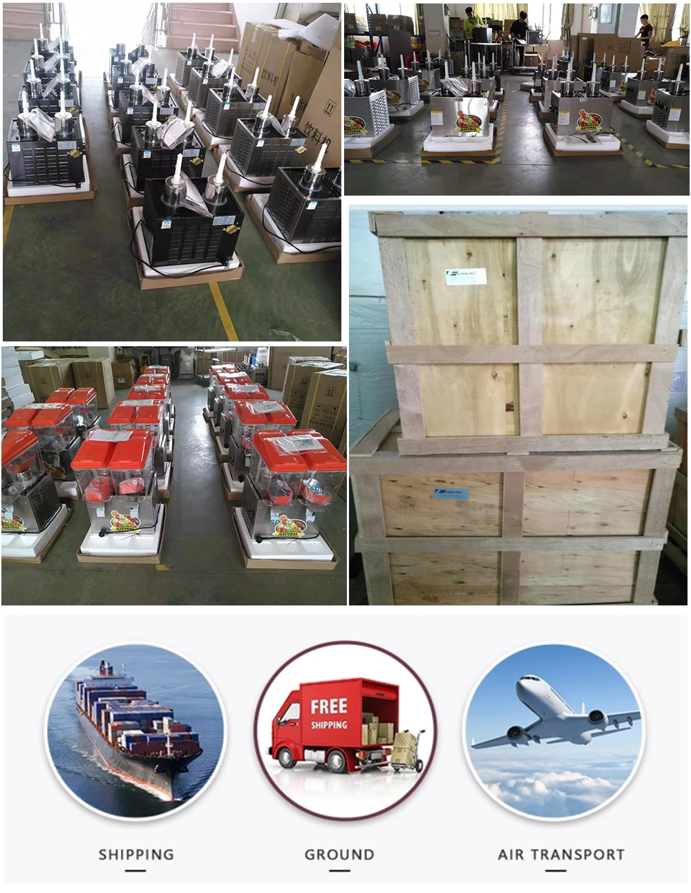 Factory Price Juice Dispenser for Sale Fully Automatic Natural Fruit Juice Dispense