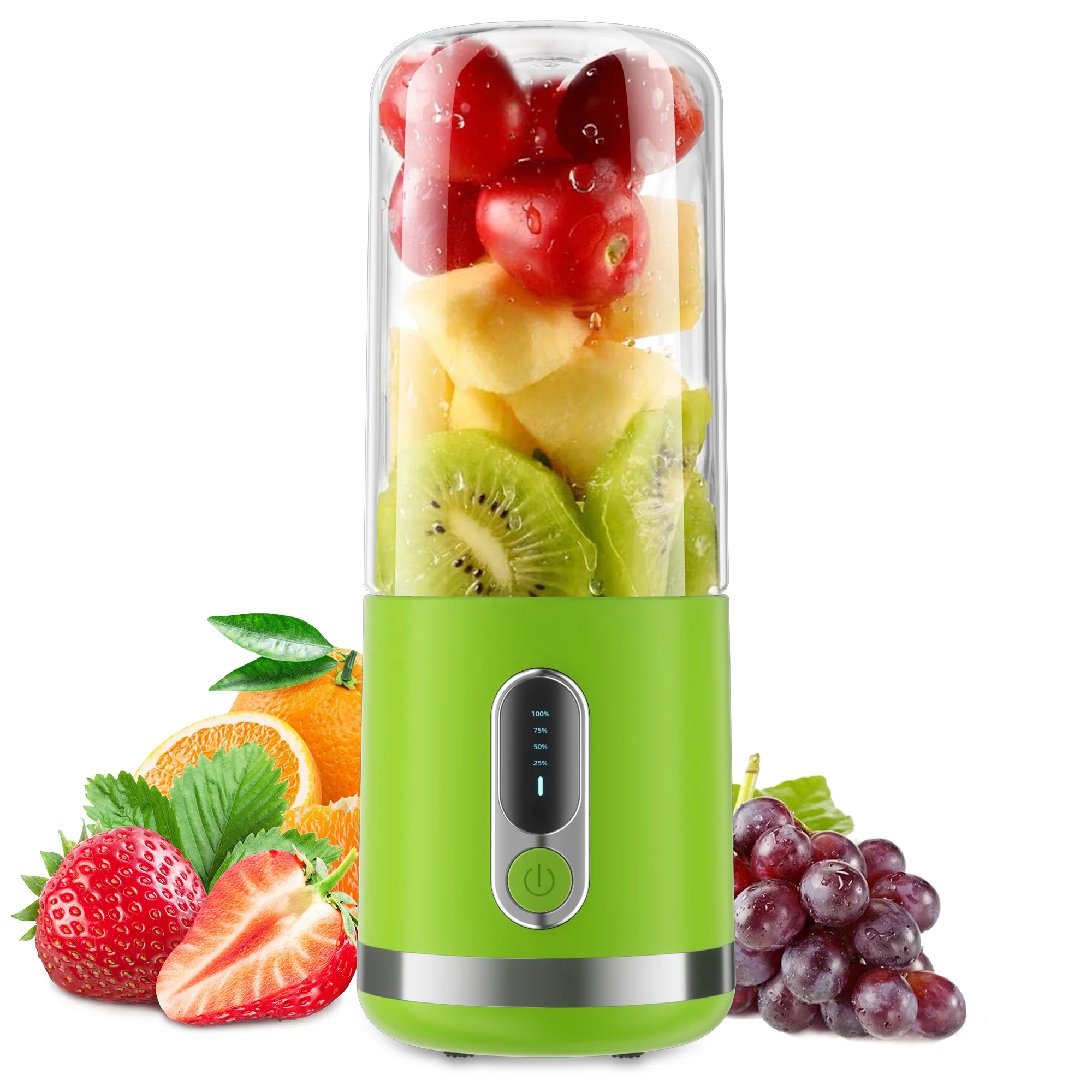 Прямая поставка от производителя, 2021 Новый портативный блендер, соковыжималка, Мини Блендер, мини блендер для сока