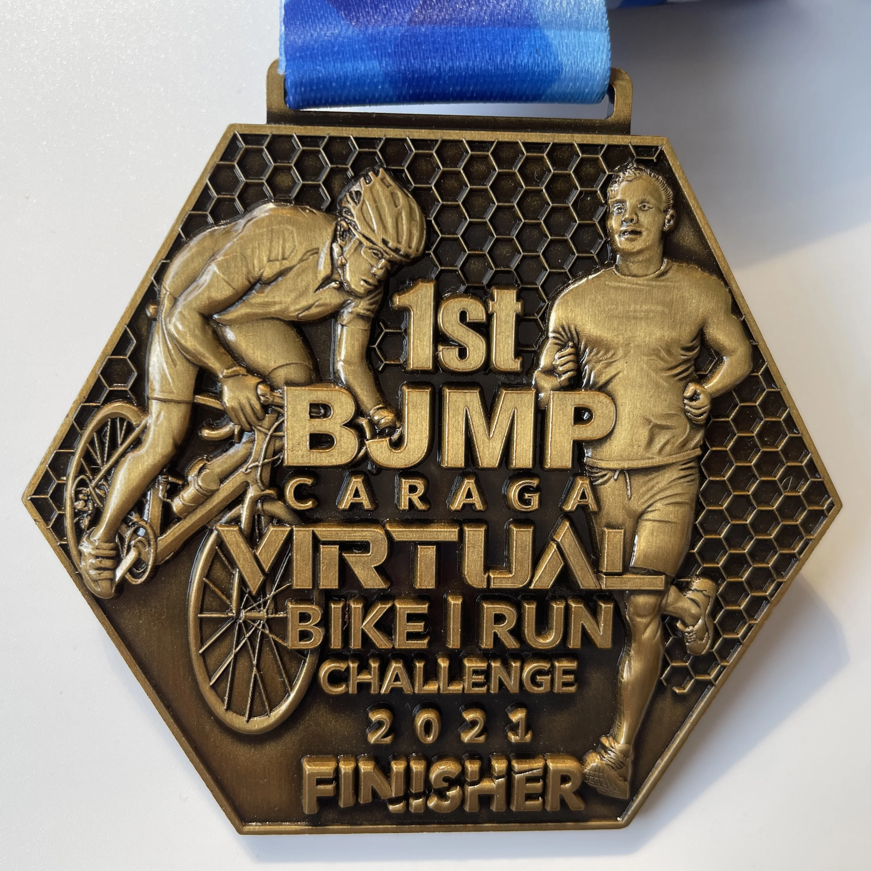 Wholesales Medal manufacturers bodybuilding race running badminton powerlifting metal sports 3d Award medal