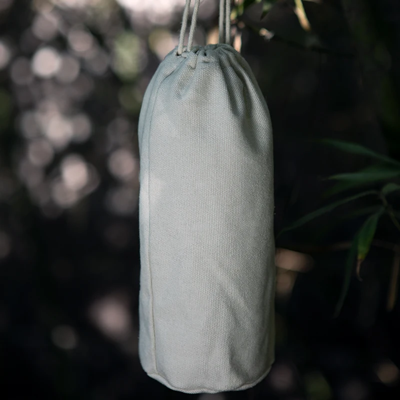 Titanium Water Bottles 33.82 Fl Oz/1000ml Ultralight Leakproof for Outdoor Camping Accessories