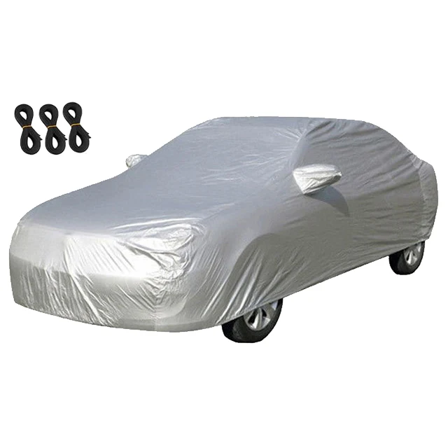 OEM Waterproof Automatic Car Cover Customized Breathable Universal Outdoor SUV Car Cover