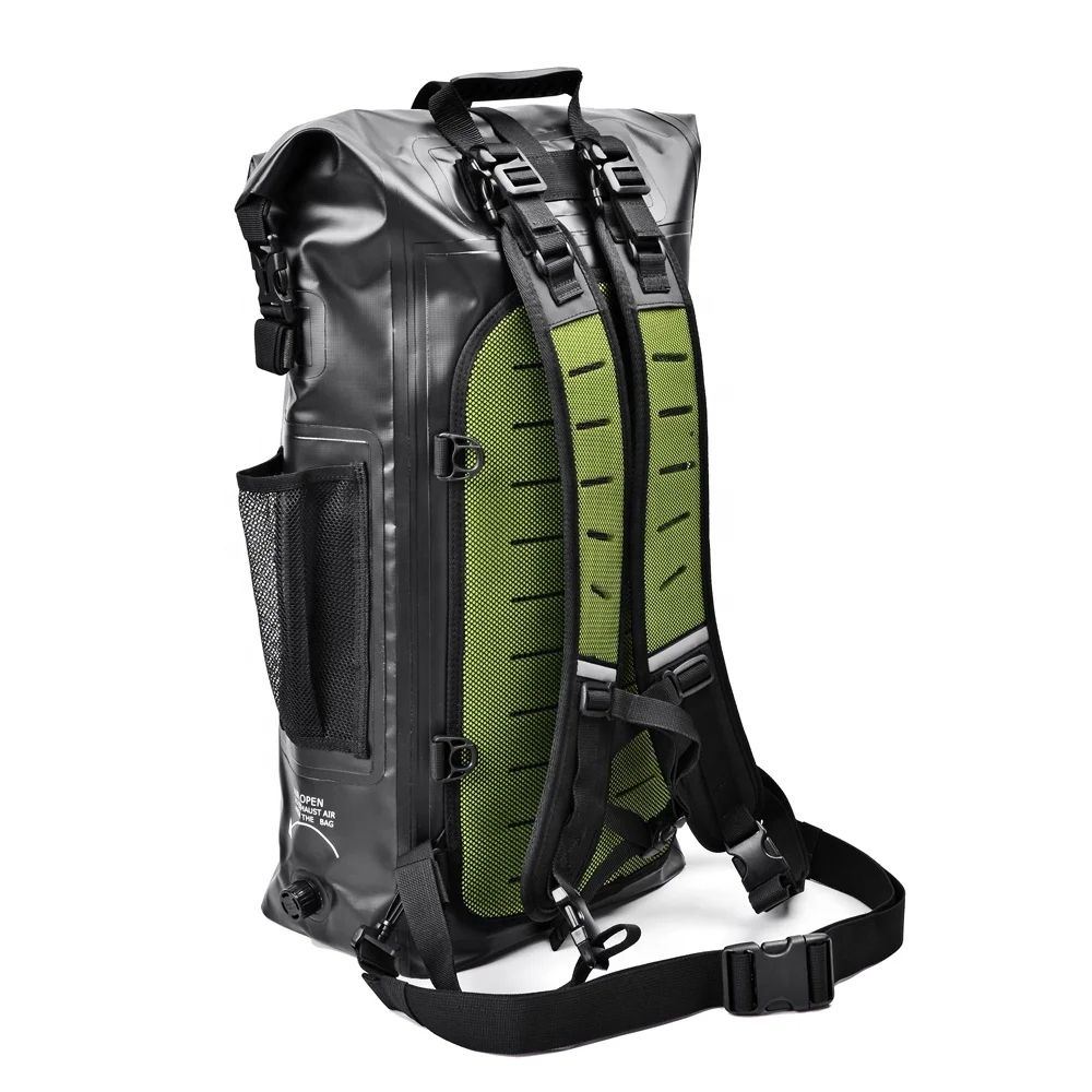 CUCYMA Newest Popular Men Bicycle Multifunction Foldable Travel Bag