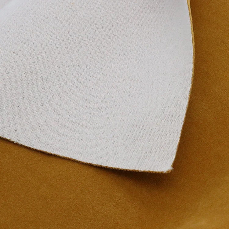 Custom 250gsm Holland Velvet Fabric for Upholstery Plush Velvet Fabric for Sofa cushion fabric