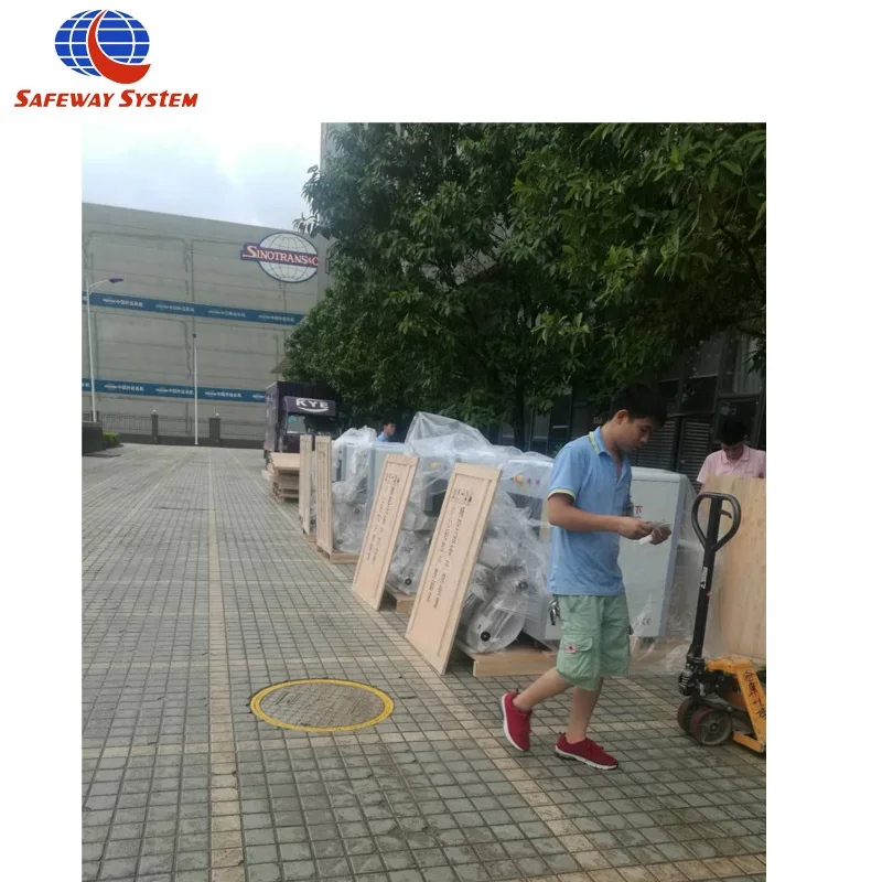 Airport baggage scanner TH6550 for Metro/airport/subway/railway Station Baggage Inspection