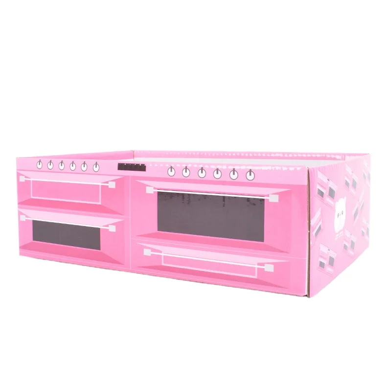 Когтеточка для кошек Jiaxing LeYou из гофрированного картона