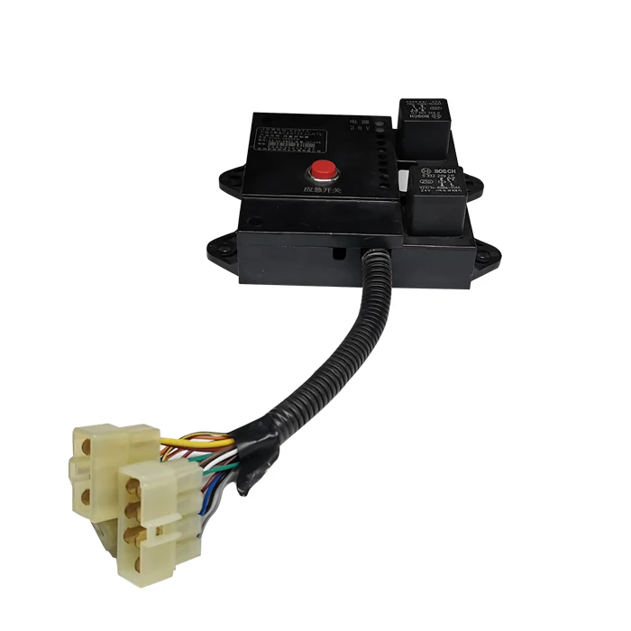 Почтовый ящик электронного модуля управления