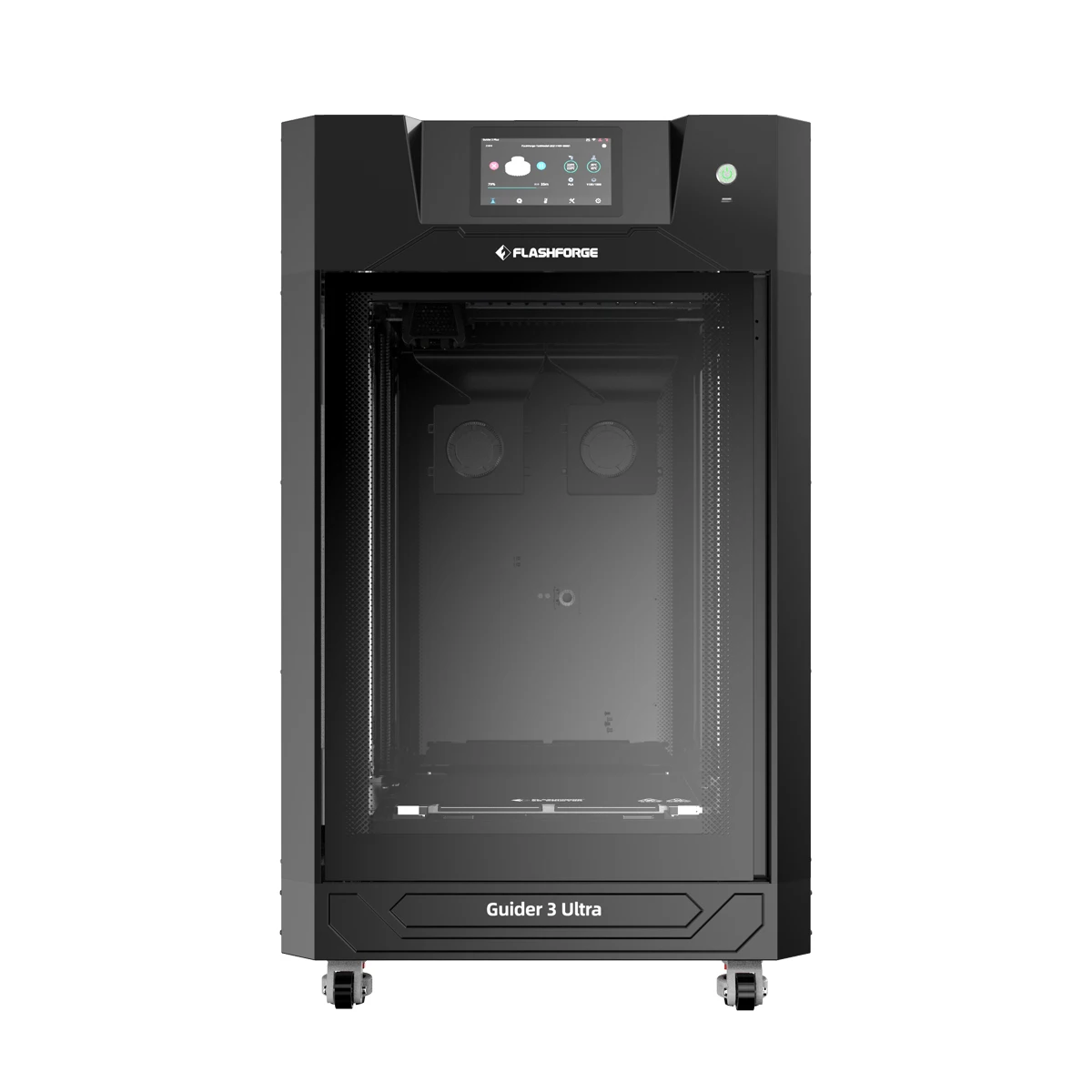 Flashforge Guider 3 Ultra 500mm/s Fast Speed Printing Double Extruder Industrial 3D Printer