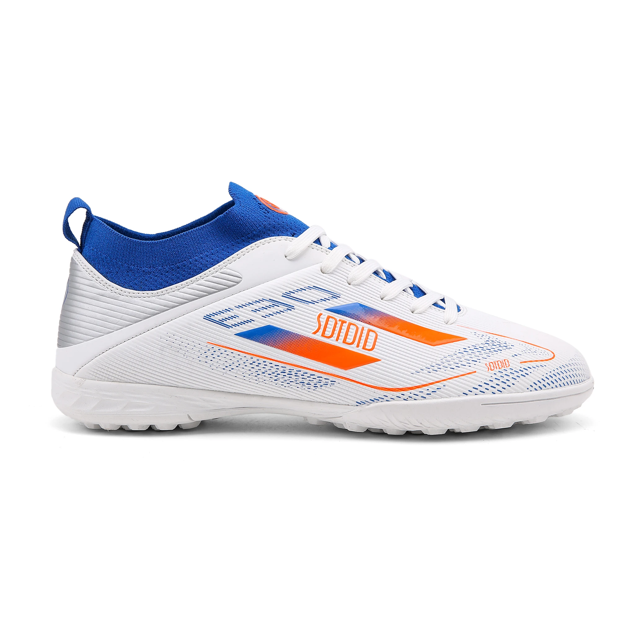 Supplier Customize Professional Training Leather Synthetic Outdoor Soccer Cleats Fustal For Men