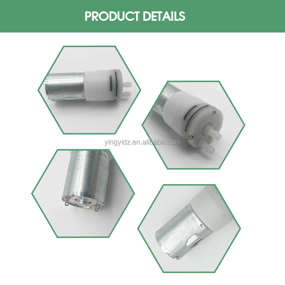 Wholesale Customized micro Multi Specification Pressure Dc Self priming small Electric Silent water pump for coffee machine