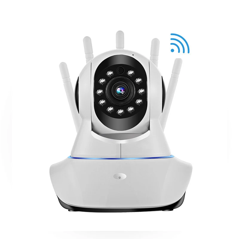 HD Night Vision H.265 Sd Card 4G Ptz Camera 2MP Remote View Wireless IP Security Mini Ptz Camera Oem With Phone