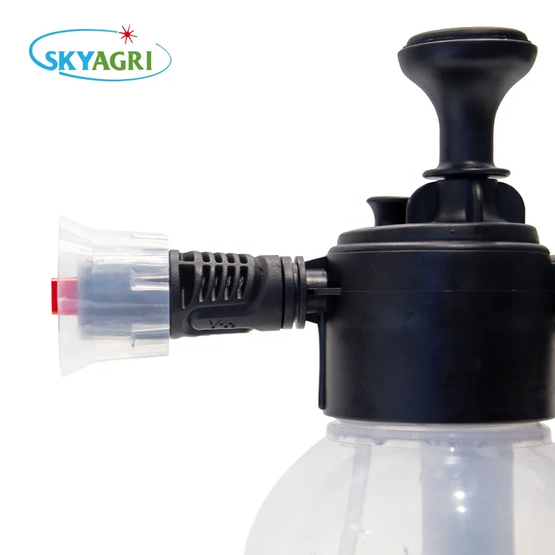 Manual Garden Foam Trigger sprayer Car Wash