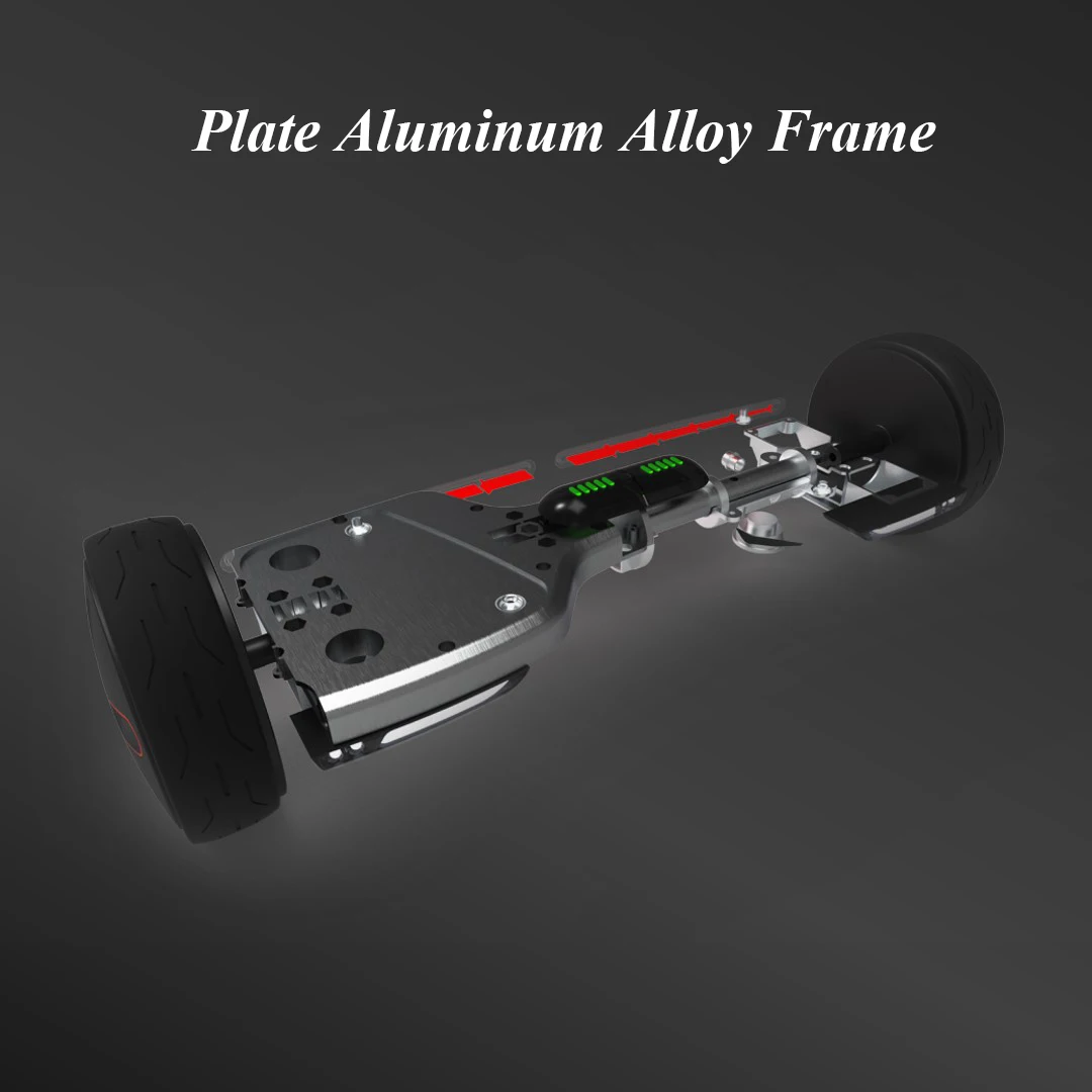 Europe Warehouse 8.5inch Kids Intelligent Hoover board Electric With Bluetooth