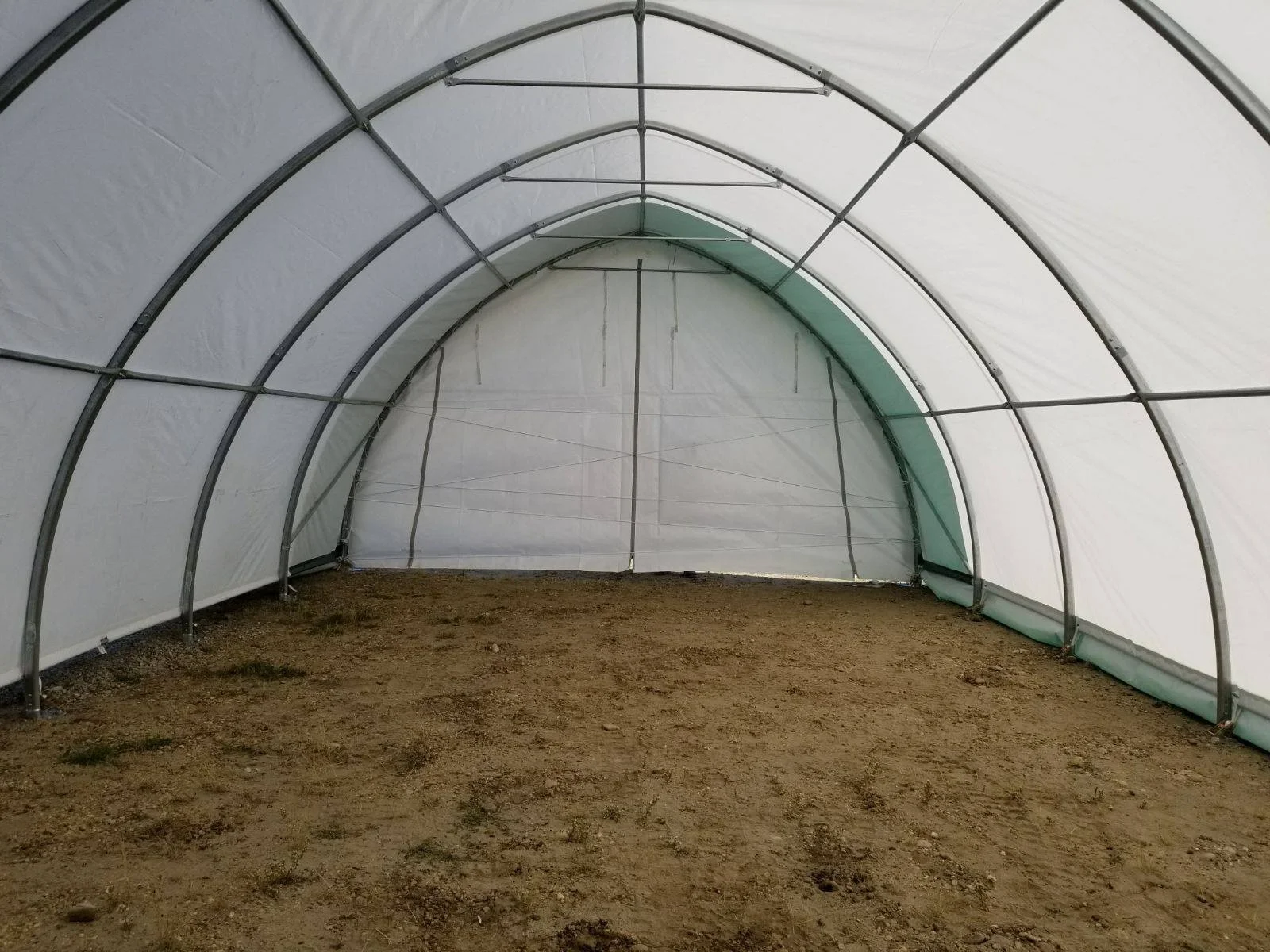 Warehouse storage garage carport
