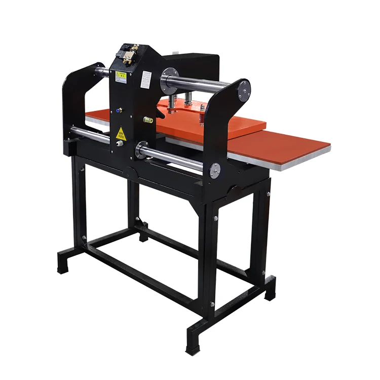 40*60 см термотрансферный сублимационный термопресс машина для печати на футболках