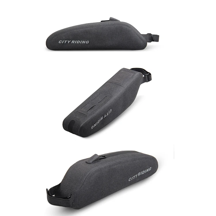 Bikepacking Waterproof Cycling Touring Pouch Bike Handlebar Phone Bicycle Mount Bag