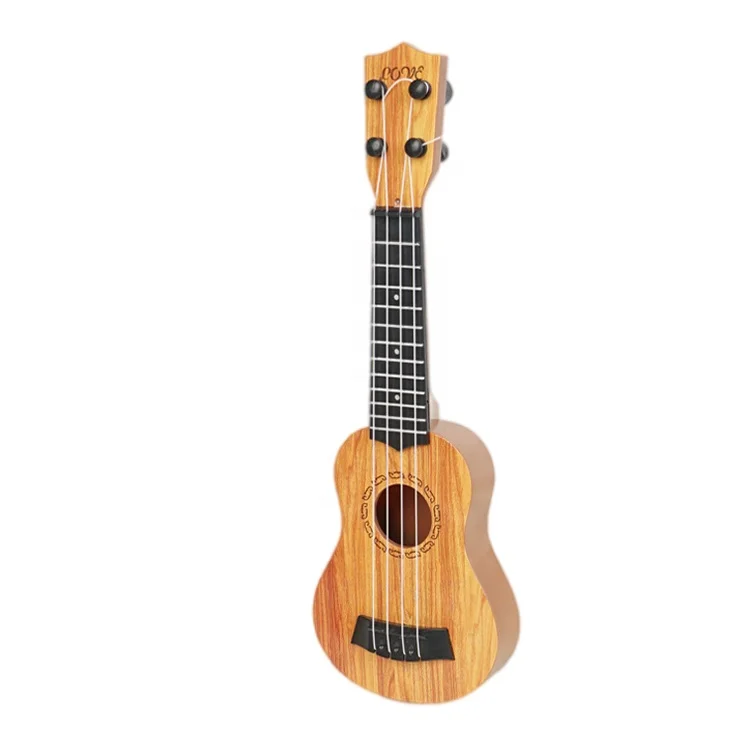 Customized China Cheap Ukelele Material 21inch Integrated Travel Ukulele Stringed Instruments