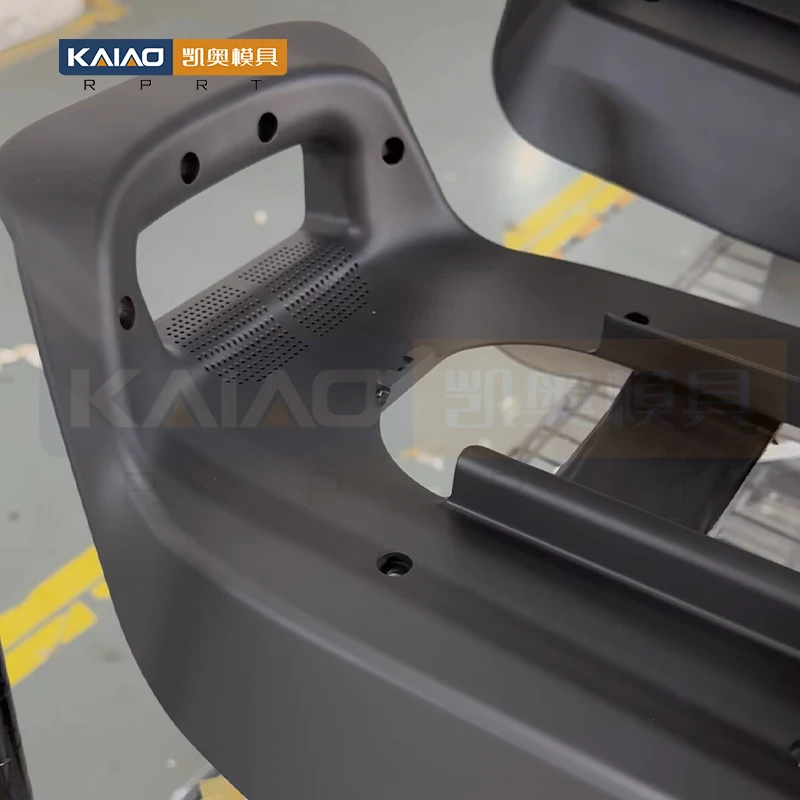 KAIAO новый продукт электронные Автозапчасти для автомобилей высокоточные CNC пресс-формы гоночных прототип