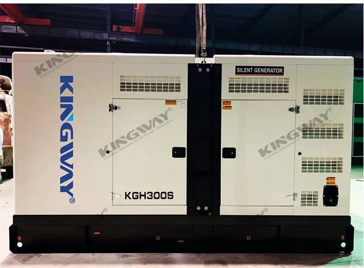200KVA 160KW CE ISO ATS 1500 об/мин изготавливаем звукоизоляционные генератор природного газа кВт с двигателем Cummins для лифтовых кабин или строительных проектов
