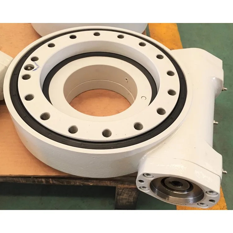 SE9 High Precision Low Noise dual Axis Solar Tracking System 15000 Nm Normal Slewing Drive Industrial  with DC Motor