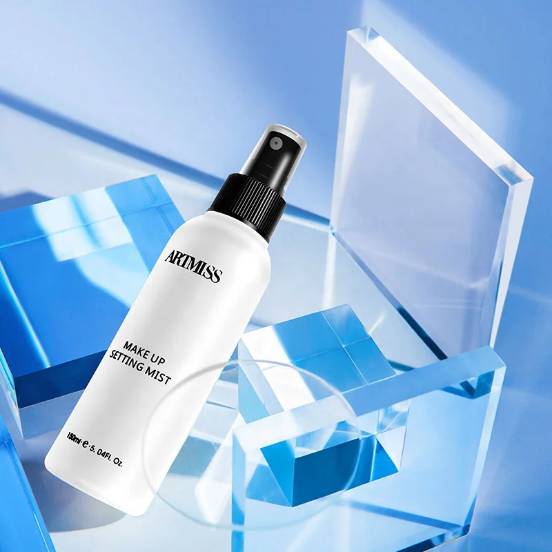 Макияж праймер матовый длительный водонепроницаемый макияж фиксатор установка спрей для OEM производитель частная этикетка на заказ
