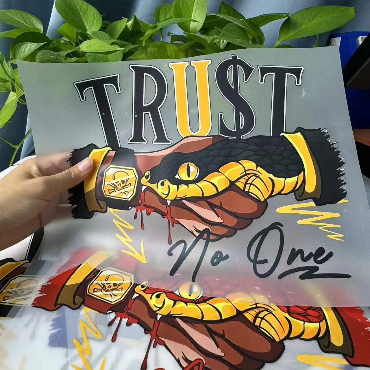 Оптовая продажа стикеры с настраиваемым логотипом