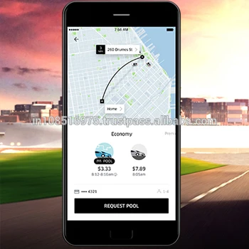 Mify Digital 2021 Courier Parcel and packages delivery mobile app development (Android / iOS)