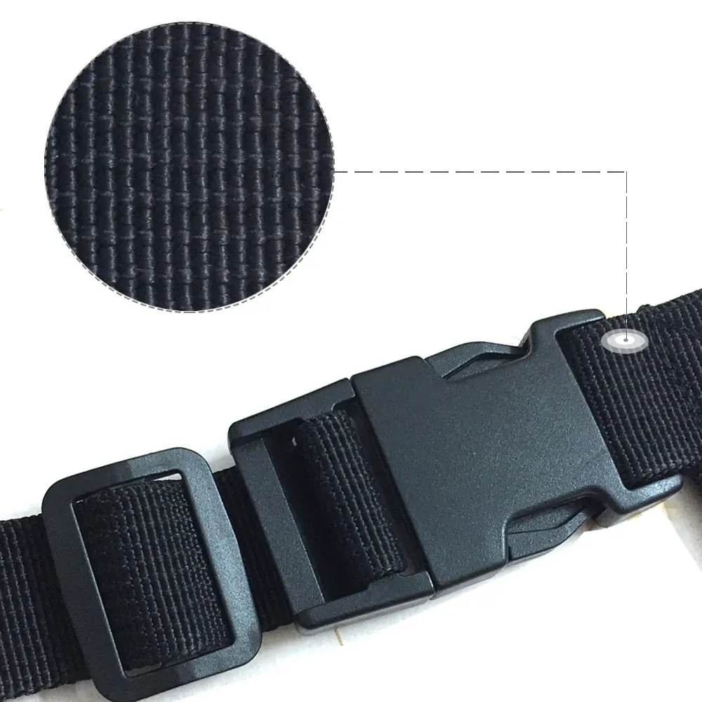 OEM/ODM Baby Safety Belt with Guarding Pad 3 Point Safety Harness for Kid Infant Safe Strap Baby Chair Safety Straps Seat Belt