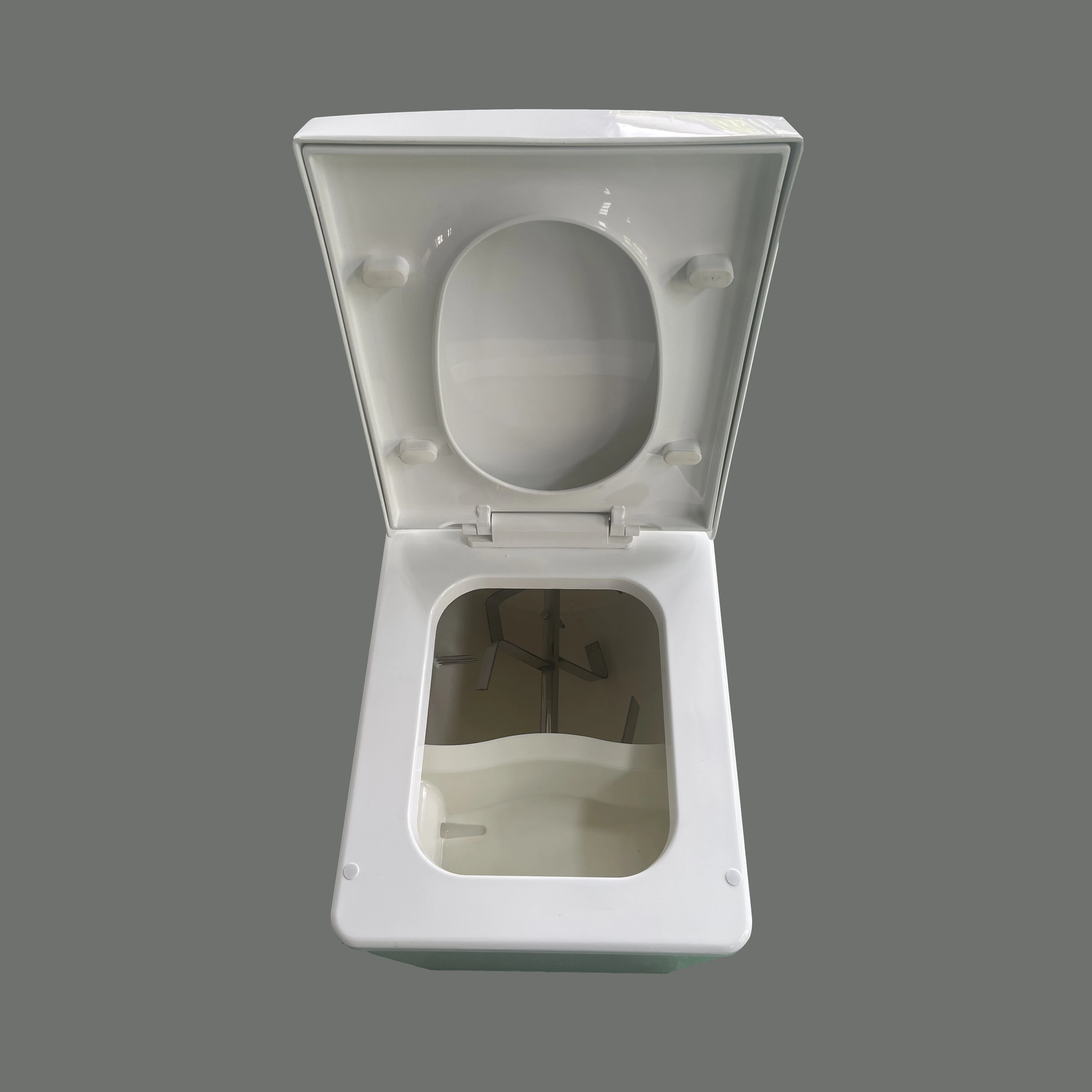 Smart Odorless Bathroom Toilet with Environmental Protection Features
