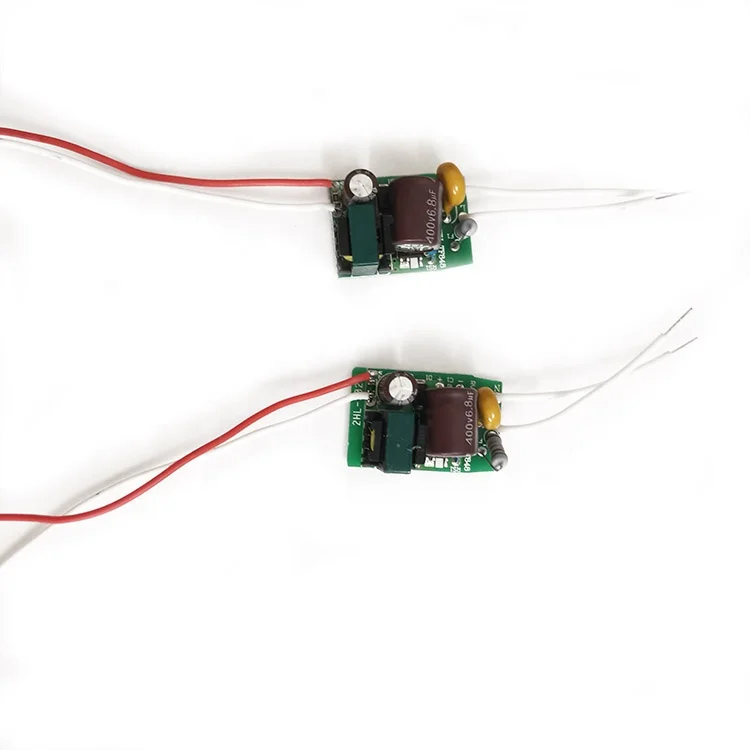 Factory direct sale ic driver led bulb 9w led driver with good quality