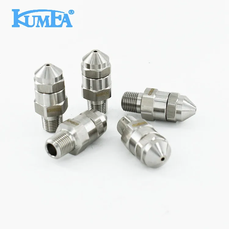 KUMEA Industrial Full Cone Nozzle Water GG 15 degree 30 degree Narrow angle nozzle