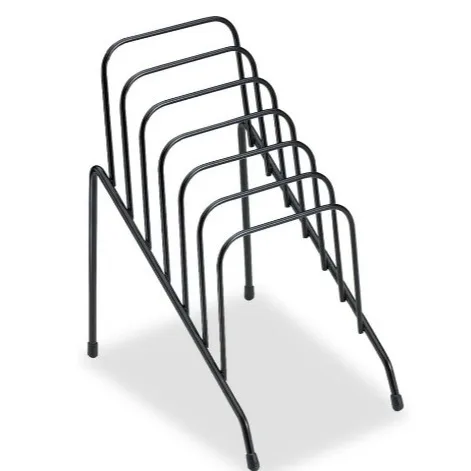 Multi Step File Organizer Stackable Letter Tray File Holder