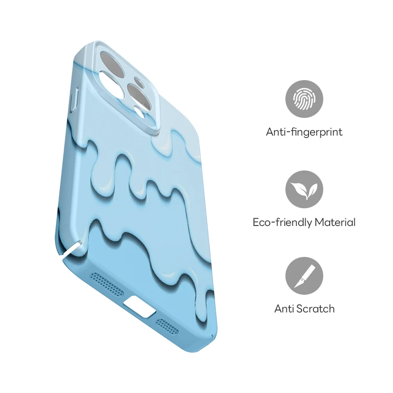 TuoLi Blank 3D Sublimation Custom Cute Anime Mobile Phone Cases Cover Shell Heat Press Printing Machine for Own Design