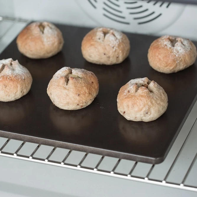 Factory Wholesale BBQ Baking Pizza Stone Stock Available Cordierite Pizza Stone Panic Buying Pizza Stone For Oven And Grill